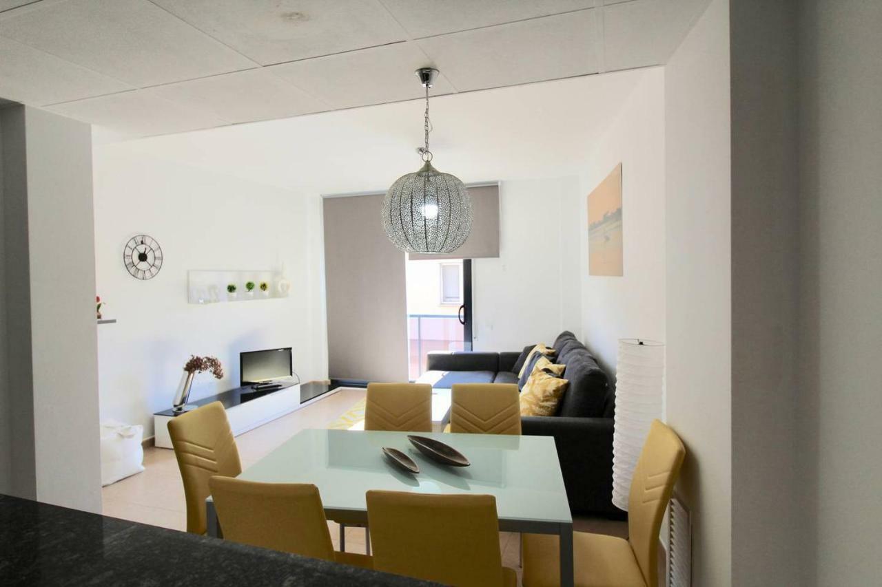 Delta Ebre Terraza. A 950 M De L'Ebre, Wifi. Locamar Appt Paula Apartment Deltebre Exterior photo