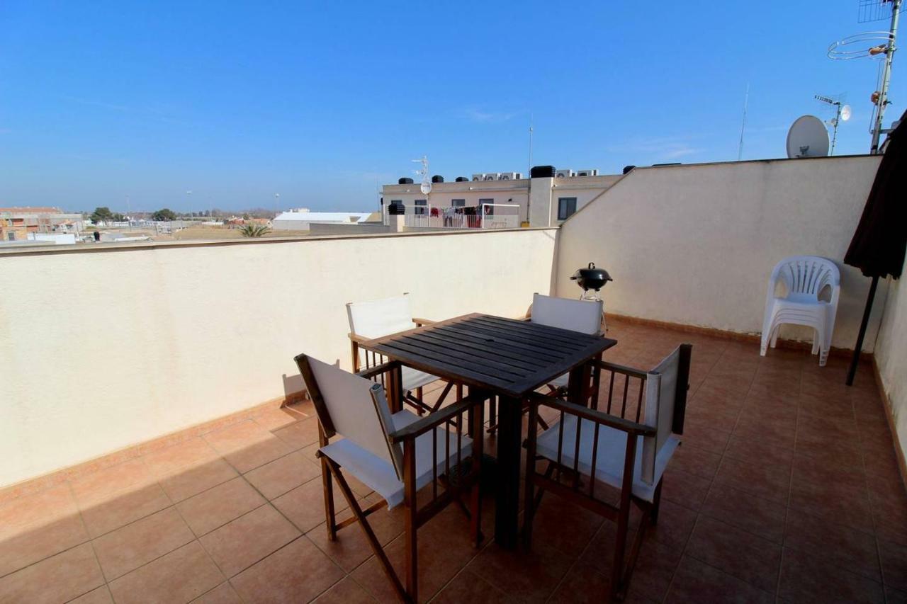 Delta Ebre Terraza. A 950 M De L'Ebre, Wifi. Locamar Appt Paula Apartment Deltebre Exterior photo