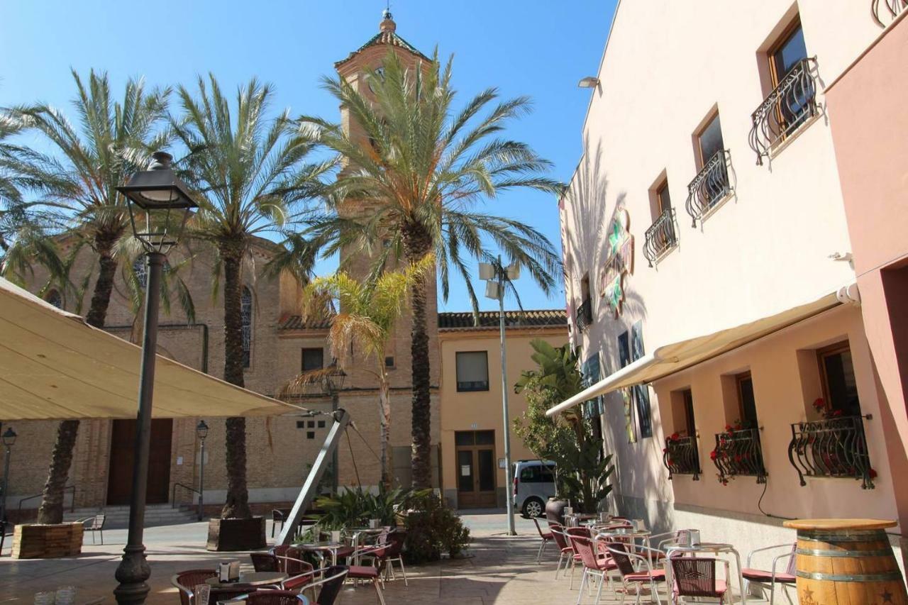Delta Ebre Terraza. A 950 M De L'Ebre, Wifi. Locamar Appt Paula Apartment Deltebre Exterior photo