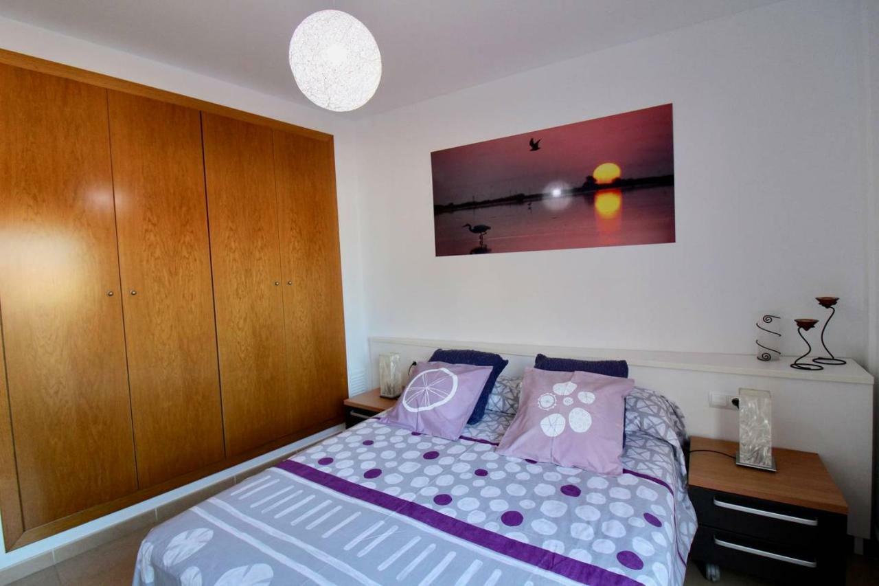 Delta Ebre Terraza. A 950 M De L'Ebre, Wifi. Locamar Appt Paula Apartment Deltebre Exterior photo